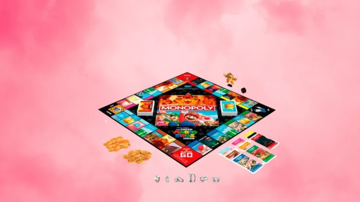 5 juegos de mesa inspirados en Mario Bros para disfrutar en familia este fin de semana de intensas lluvias