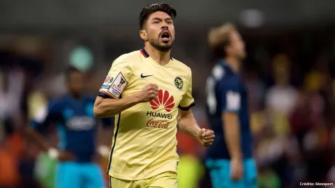 Oribe Peralta