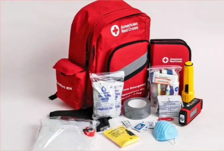 Mochila de emergencia