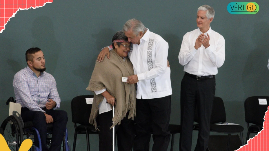 PENSIONES AMLO