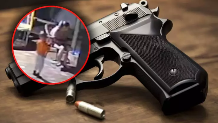 Fuerte VIDEO_ Un niño de 2 años dispara accidentalmente contra su madre en Brasil y el momento queda grabado.jpg