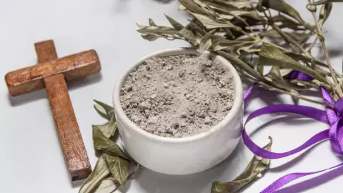 Miércoles de ceniza