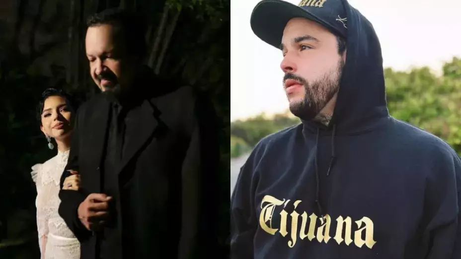 Emiliano Aguilar dedica palabras a Ángela Aguilar_ “Aguántese”