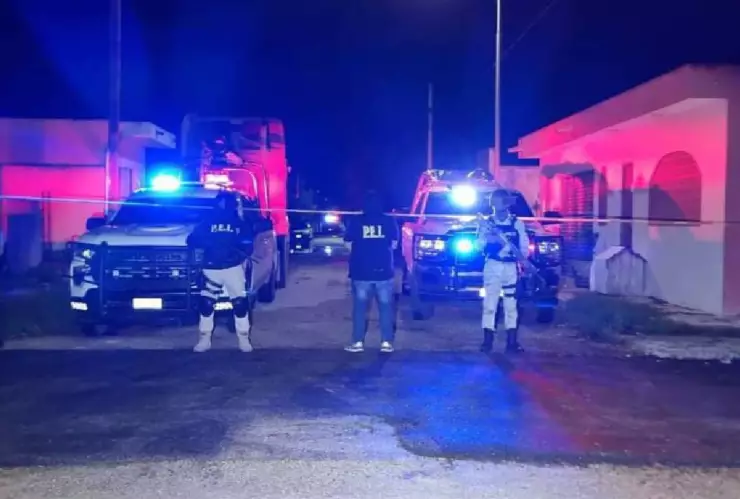 Cateo antidrogas en Kanasín deja decomiso de hasta 65 kg de sustancias ilícitas.