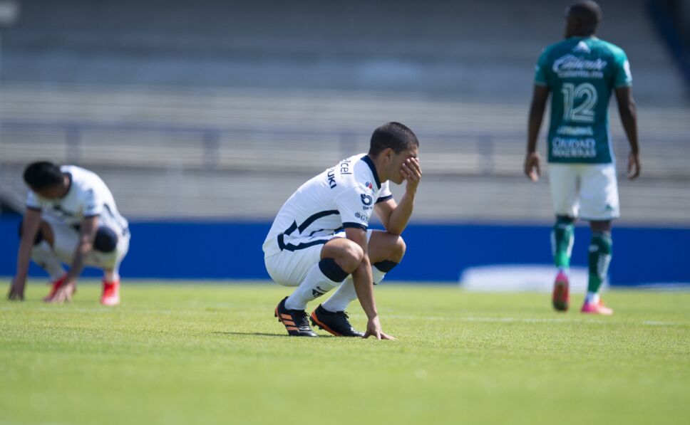 Pumas vs León