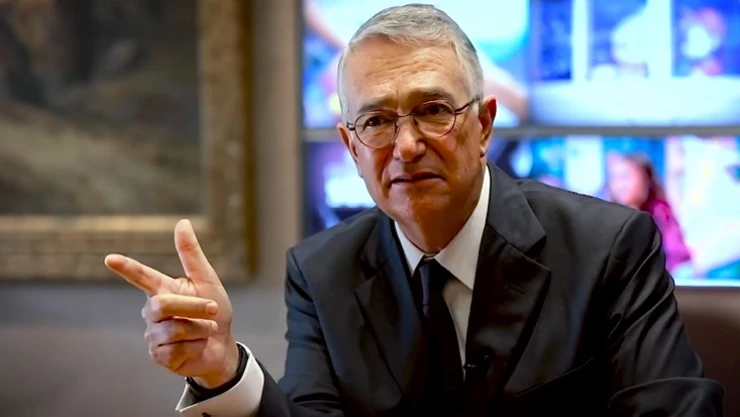 Ricardo Salinas Pliego