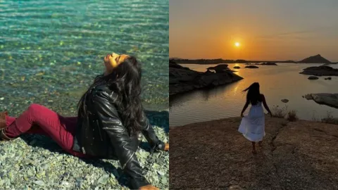 ¡Tragedia! Muere influencer al caer de 100 metros de altura en una cascada