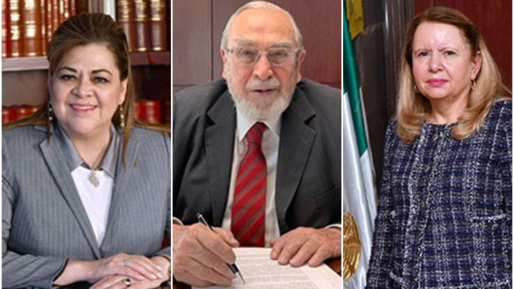 quiénes terna ministro SCJN