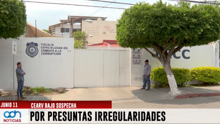 CEARV bajo sospecha