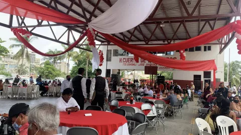 Día del Bombero 2023