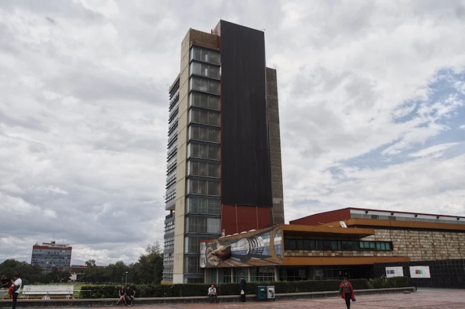 UNAM autonomía