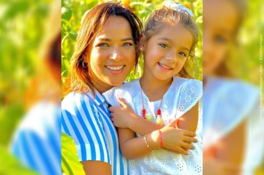 Adamari e hija felices..jpg
