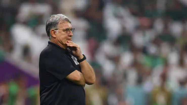 Las palabras con las que el Tata Martino se despide de la Selección Mexicana