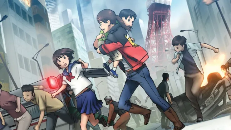 Top 3 animes de sismos en Japón que no te puedes perder