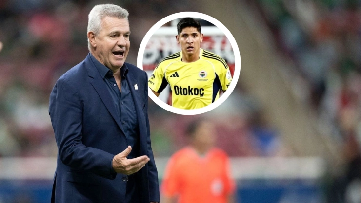 Edson Álvarez podría llegar sin rodaje al Mundial 2026