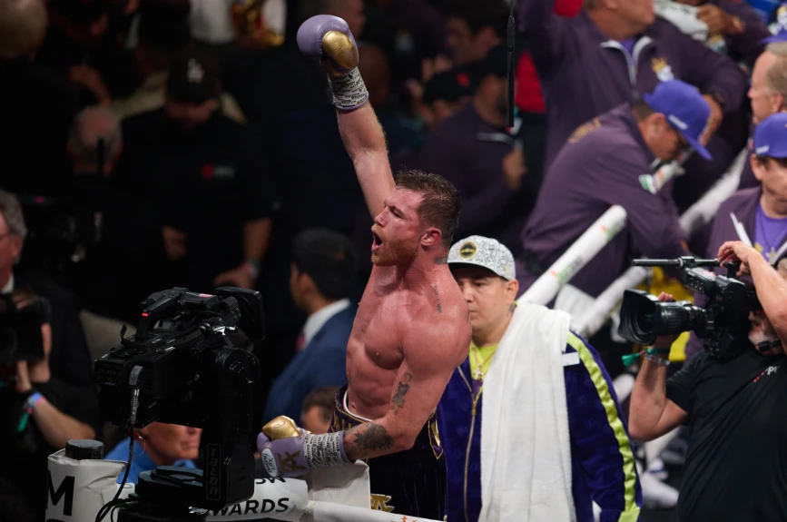 Canelo vs Charlo 13