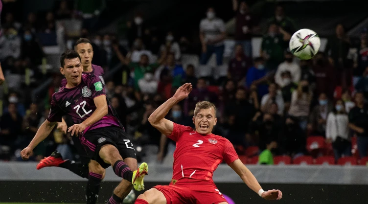 México vs Canadá