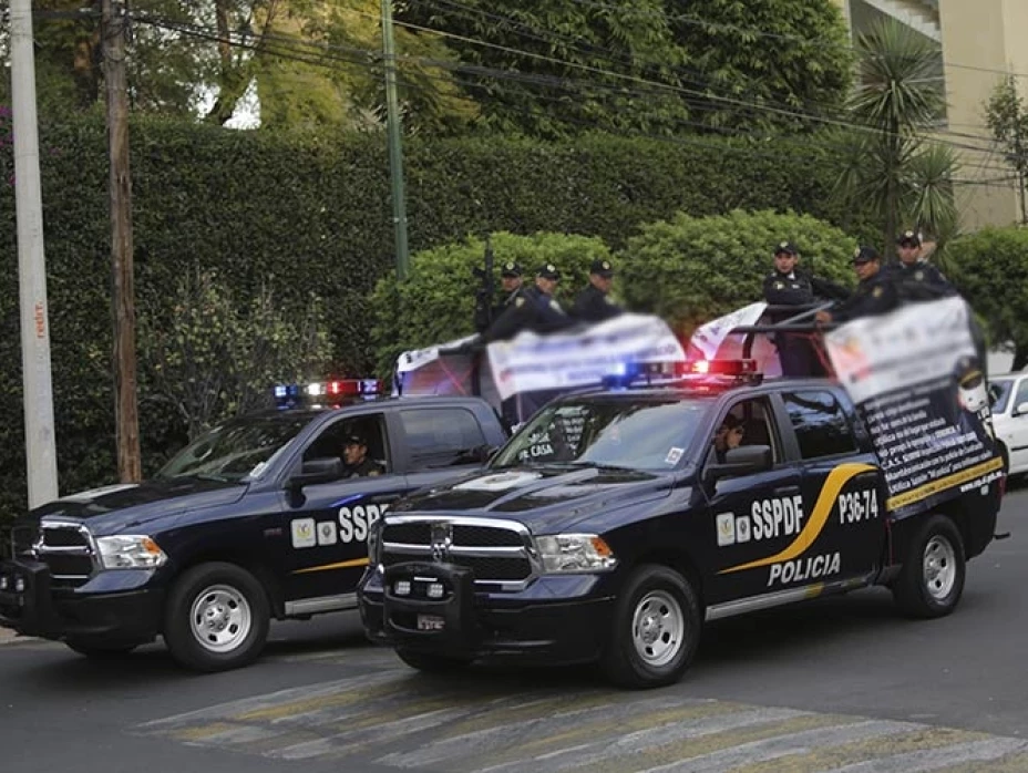 El PAN en la Cámara de Diputados presentó una iniciativa para profesionalizar y modernizar los cuerpos policiacos de la capital
