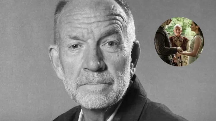 Muere Tom Chadbon