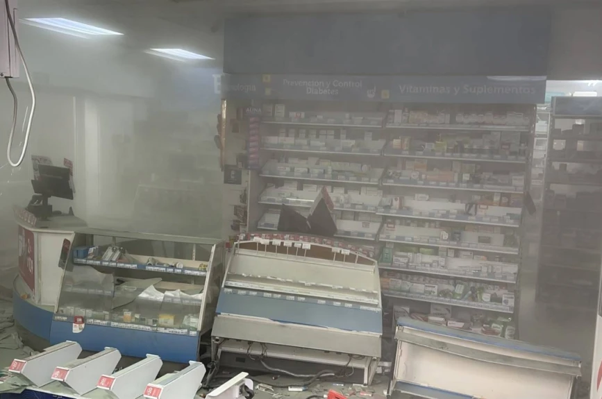 vandalismo-tienda-en-centro-histórico-marcha-2-de-octubre