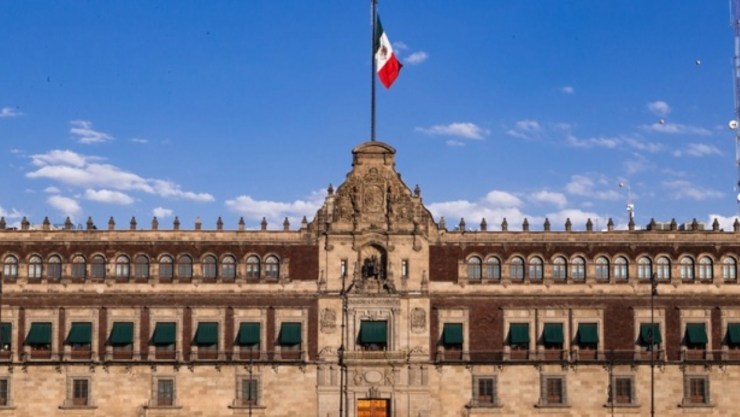¿Cuáles han sido las residencias oficiales de los presidentes de México