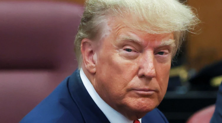 Cuáles son los cargos contra Donald Trump