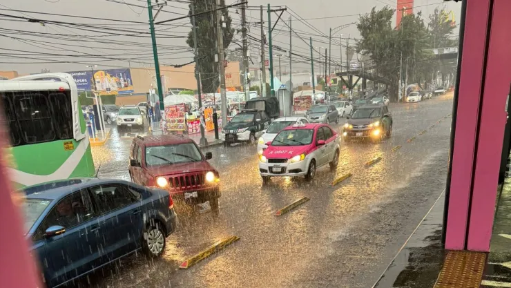 Estos son los 19 municipios con mayor riesgo por lluvias en Edomex