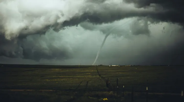 ¡Alertas de tornados en México! Estos son lo que se presentan al año en nuestro país