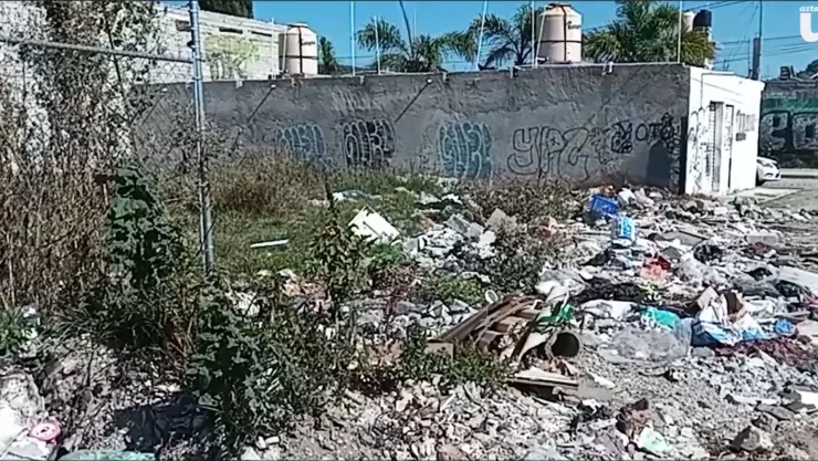terrenos baldios se convierten en tiraderos de basura en queretaro.jpg