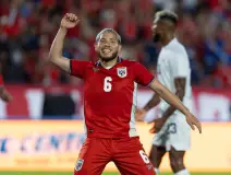 Panamá Copa Mundial de la FIFA 2026