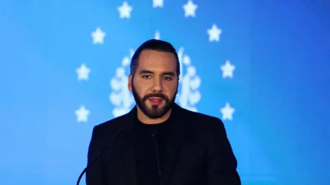 Nayib Bukele
