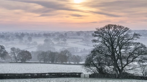 ¿Caerá nieve en México este 2024? La predicción de las tormentas invernales de Conagua