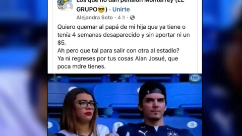 Infiel del Monterrey