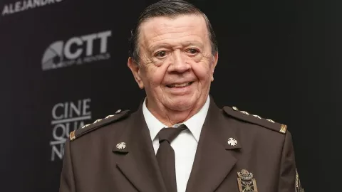 Xavier López “Chabelo” murió a los 88 años debido a complicaciones abdominales