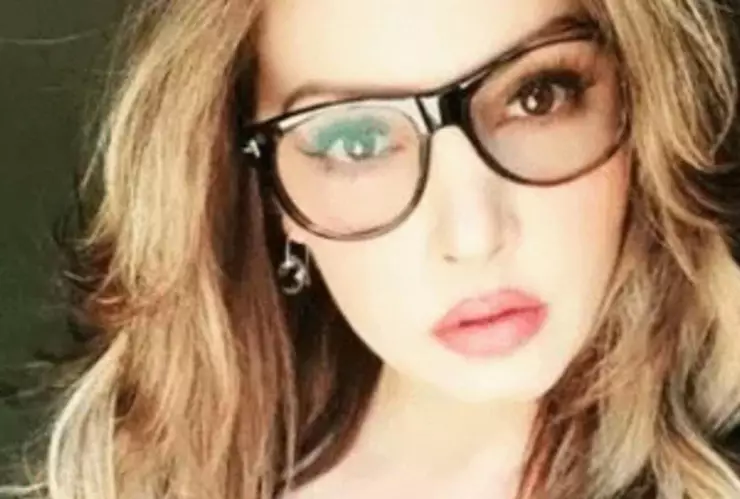 Se reporta que la actriz mexicana Paty Navidad fue hospitalizada luego de haber contraído la COVID-19.