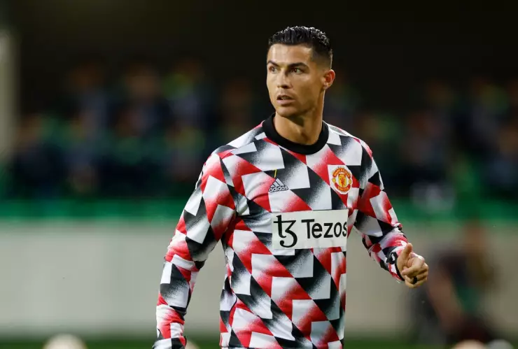 Cristiano Ronaldo acusado de conducta inapropieda