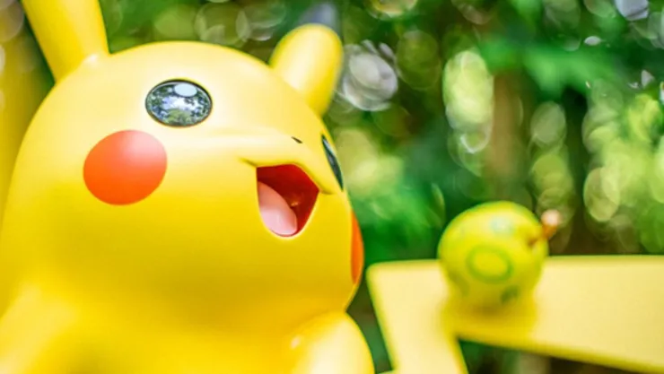 PokePark Kanto