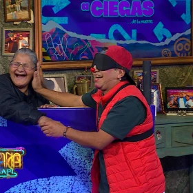 La Resolana |Los invitados de esta noche nos demostraron sus grandes habilidades físicas