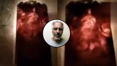 Archivos de Jeffrey Epstein: ¿Qué se sabe del altar encontrado en su isla privada?