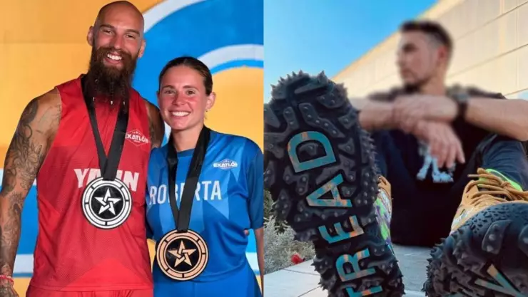 Exatlón México: ¿A Yann Lobito lo engañaron? Una Leyenda le robó a su novia