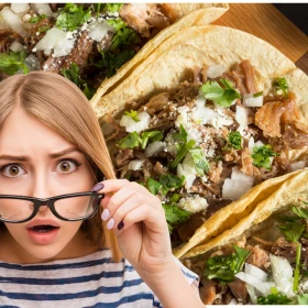 tacos raros