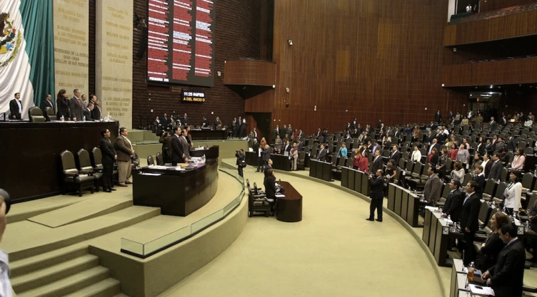 Así podría lucir la próxima legislatura de la Cámara de Diputados