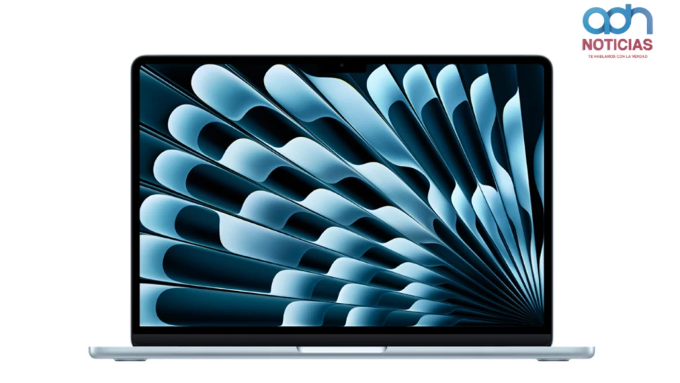 Apple MacBook Air de 13 pulgadas con chip M4