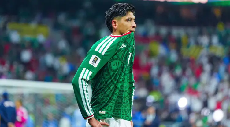 Edson Álvarez