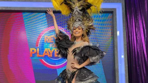 Cynthia Rodríguez es la ganadora de Reyes del Playback.