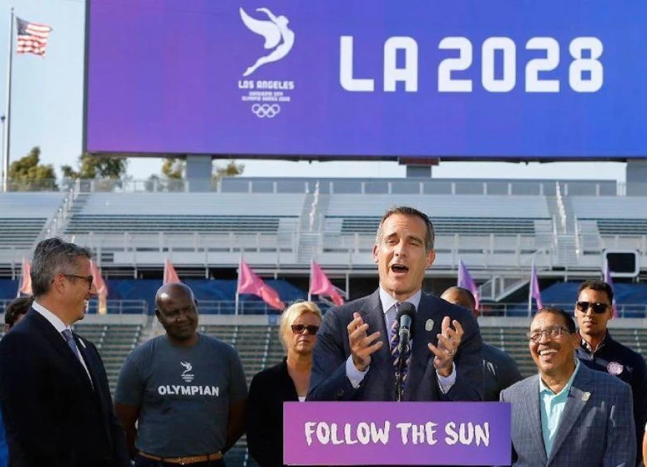 Candidatura LA 2028