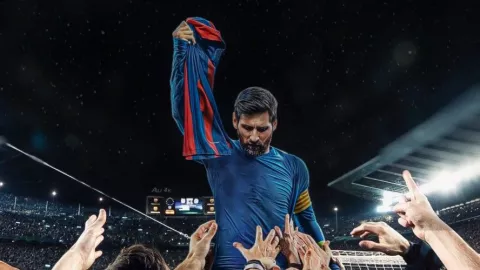 Lionel Messi, FC Barcelona