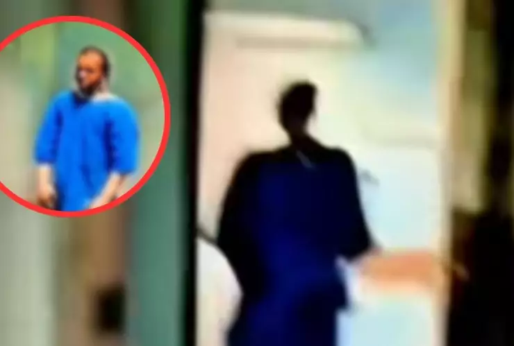 Médicos lo dieron por muerto pero él se levanto momentos después ¿Milagro?