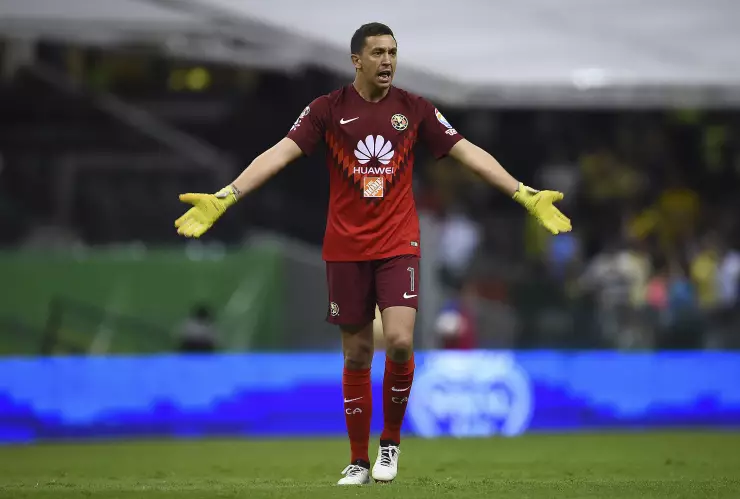 Agustín Marchesín América