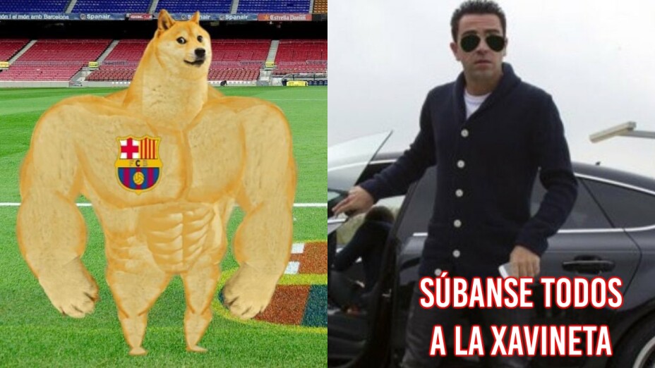 Los mejores memes de El Clásico entre Barcelona vs Real Madrid